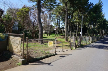 ���ӊ��@�����䓌�q���̐X �k��5���B 350m