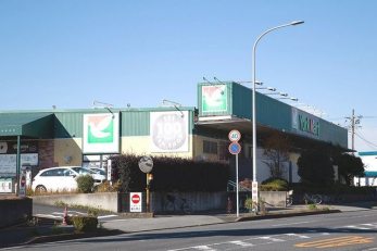 ���ӊ��@���[�N�}�[�g�s��X �k��13���B 1040m