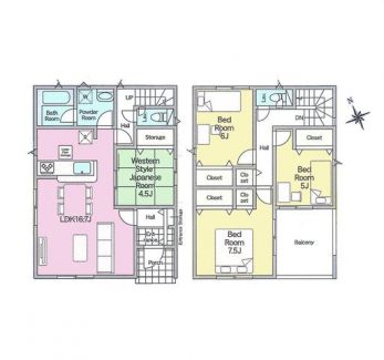 �L�b�`���@4LDK