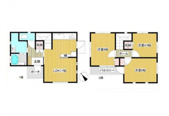 �Ԏ��}�i�̂P�ˌ��j�@���}