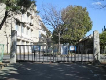 ���ӊ��@�s���s���܈䏬�w�Z �k��1���B 80m