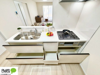 �L�b�`���@������ꂵ�₷��3���R�����B�����̎��ԒZ�k���ł��āA�X���[�Y�ɗ����ł��܂��B