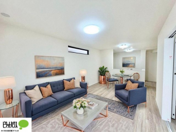 ���r���O�@�����ۂ̎����ʐ^��CG�ŉƋ��z�u�����C���[�W�ł���A���ۂƂ͑����قȂ�܂��B