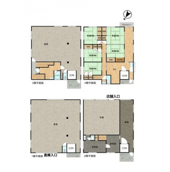 �Ԏ��}�i�̂P�ˌ��j�@5DK