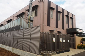 ���ӊ��@�ɂ�����ۈ牀��~�� �k��7���B 540m