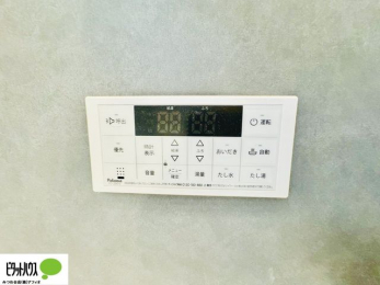 ���̑��@�{�H��ʐ^�@�{�^���ЂƂł������肪�ł���I�[�g�o�X�B�����C�̏������s���Ɖ��������ł炭�炭�����I