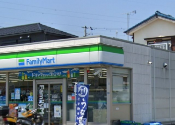 ���ӊ��@�t�@�~���[�}�[�g�����J�쏉�x�X �k��3���B 240m