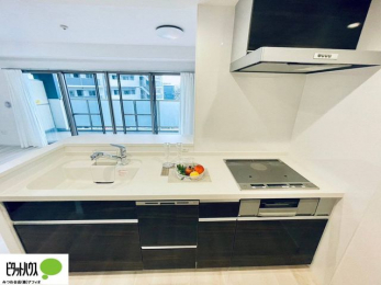 �L�b�`���@�Ƒ��Ƃ��b���Ȃ���y���������ł���J�E���^�[�L�b�`��