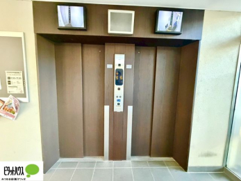 ���ց@�G���x�[�^�[2���܂��B