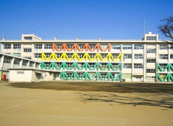 ���ӊ��@��t�s���o�ˏ��w�Z �k��7���B 550m