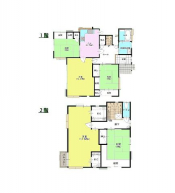 �Ԏ��}�i�̂P�ˌ��j�@5DK