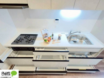 �L�b�`���@������ꂵ�₷��3���R�����B�����̎��ԒZ�k���ł��āA�X���[�Y�ɗ����ł��܂��B