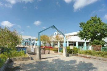 ���ӊ��@�s���s�����̍]���w�Z �k��2���B 100m