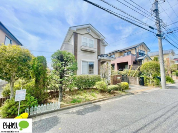 ���̑��@�ՐÂȏZ��n�́A���͂̑��������Ȃ��A�������������͋C�ł��B