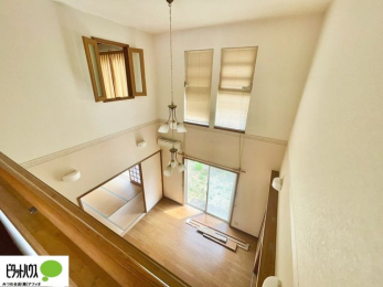 ���ӊ��@��������2�K�ƂȂ��郊�r���O�A�ǂ��ɂ��Ă��Ƒ��̋C�z���������܂��B