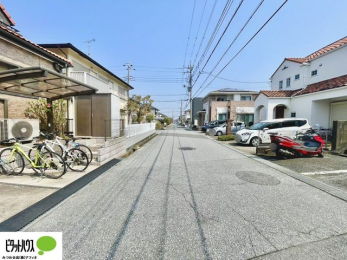 �O�ώʐ^�@�O�ʓ��H�܂ތ��n�ʐ^