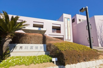 ���ӊ��@��t�s�Ԍ������� �k��17���B 1300m