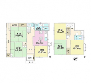 �Ԏ��}�i�̂P�ˌ��j�@6DK