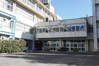 ���ӊ��@�����s�������䐼���w�Z �k��4���B 260m