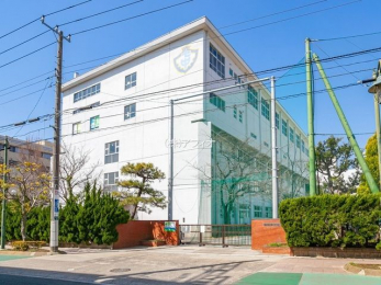 ���ӊ��@�s��s���掵���w�Z �k��8���B 600m