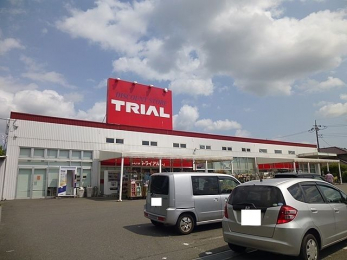 ���ӊ��@�g���C�A�������݂��u�X �k��2���B 100m