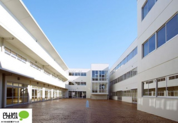 ���ӊ��@���ˎs���������w�Z �k��24���B 1900m