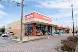 ���ӊ��@SENDO�Ό��΃��u�X �k��12���B 900m