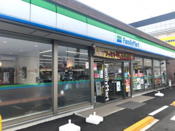 ���ӊ��@�t�@�~���[�}�[�g/��ђ����X �k��9���B 660m