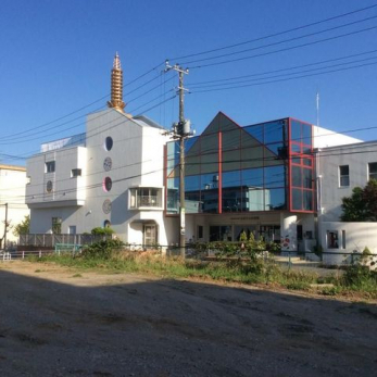 ���ӊ��@�͂ڂ���c�t�� �k��10���B 740m