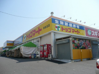 ���ӊ��@�g�b�v�}�[�g�Óc���X �k��10���B 740m
