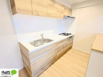 �L�b�`���@�����̂��������y�����Ȃ閾�邭�L�X�Ƃ����L�b�`��