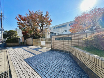 ���ӊ��@���ˎs���암���w�Z �k��13���B 985m