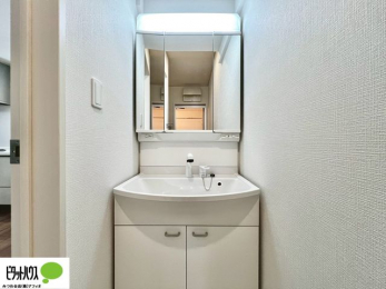���ʑ�E���ʏ��@�{�H��ʐ^�@�V�����[�t���O�ʋ����ʑ�B�㕔�ɂ����[�X�y�[�X������A�������X�b�L���Еt���܂�