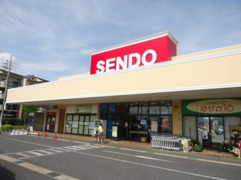 ���ӊ��@SENDO���͂��X �k��11���B 880m