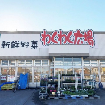 ���ӊ��@�킭�킭�L�ꔒ���X �k��7���B 560m