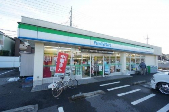 ���ӊ��@�t�@�~���[�}�[�g/�s���C���䐼�X �k��11���B 850m