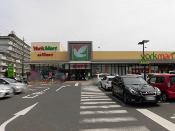 ���ӊ��@���[�N�}�[�g�Z����X �k��10���B 740m