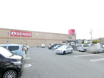 ���ӊ��@SENDO�����X �k��17���B 1300m
