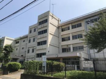 ���ӊ��@��t�s�����v�쒆�w�Z �k��15���B 1200m
