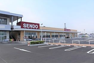 ���ӊ��@SENDO���P�Y�X �k��3���B 200m
