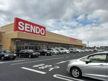 ���ӊ��@SENDO�܈䒆���X �k��24���B 1870m