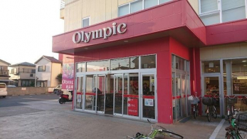���ӊ��@Olympic�n���X �k��4���B 290m