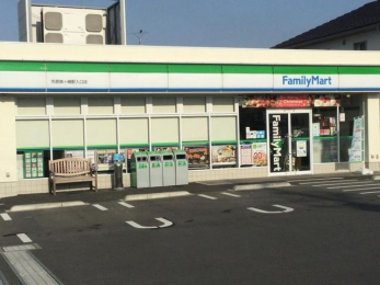 ���ӊ��@�t�@�~���[�}�[�g�s���o����w�����X �k��6���B 460m